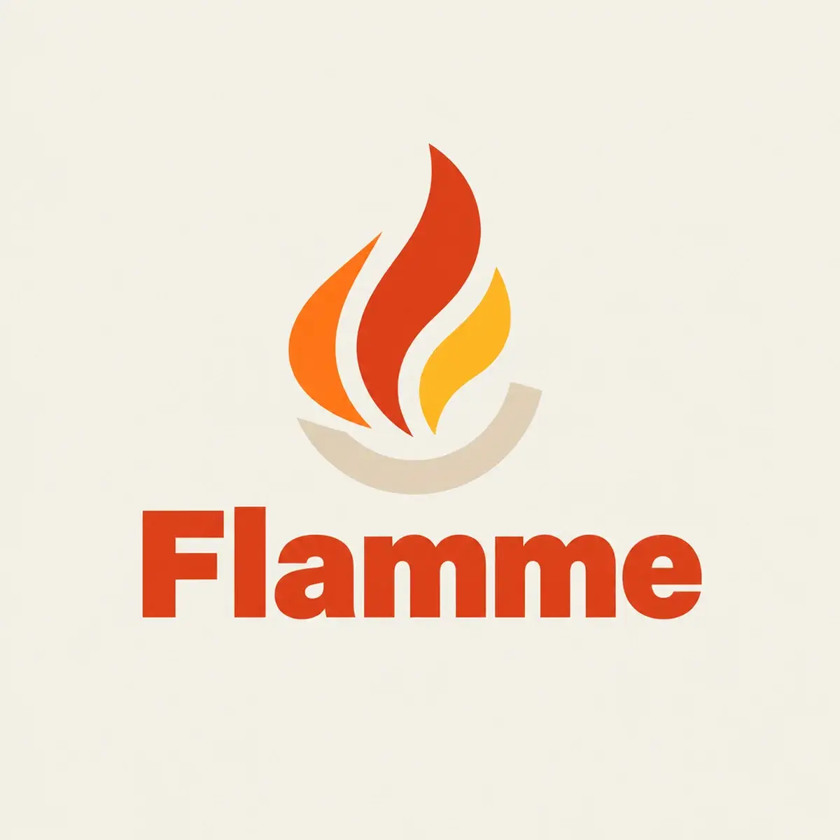 Logo de chauffagiste pour entreprise qui veut qu'on la remarque