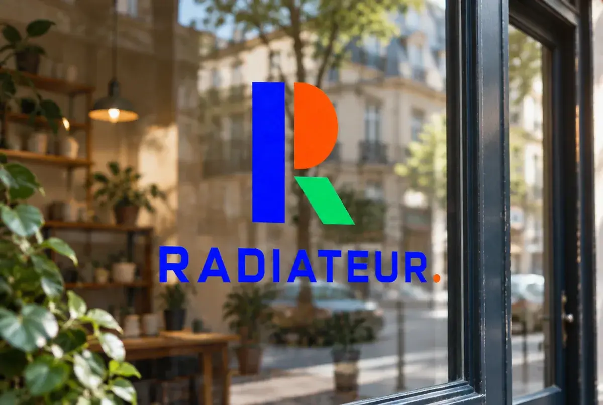 Logo de chauffagiste pour chauffagiste sans détour, sur site