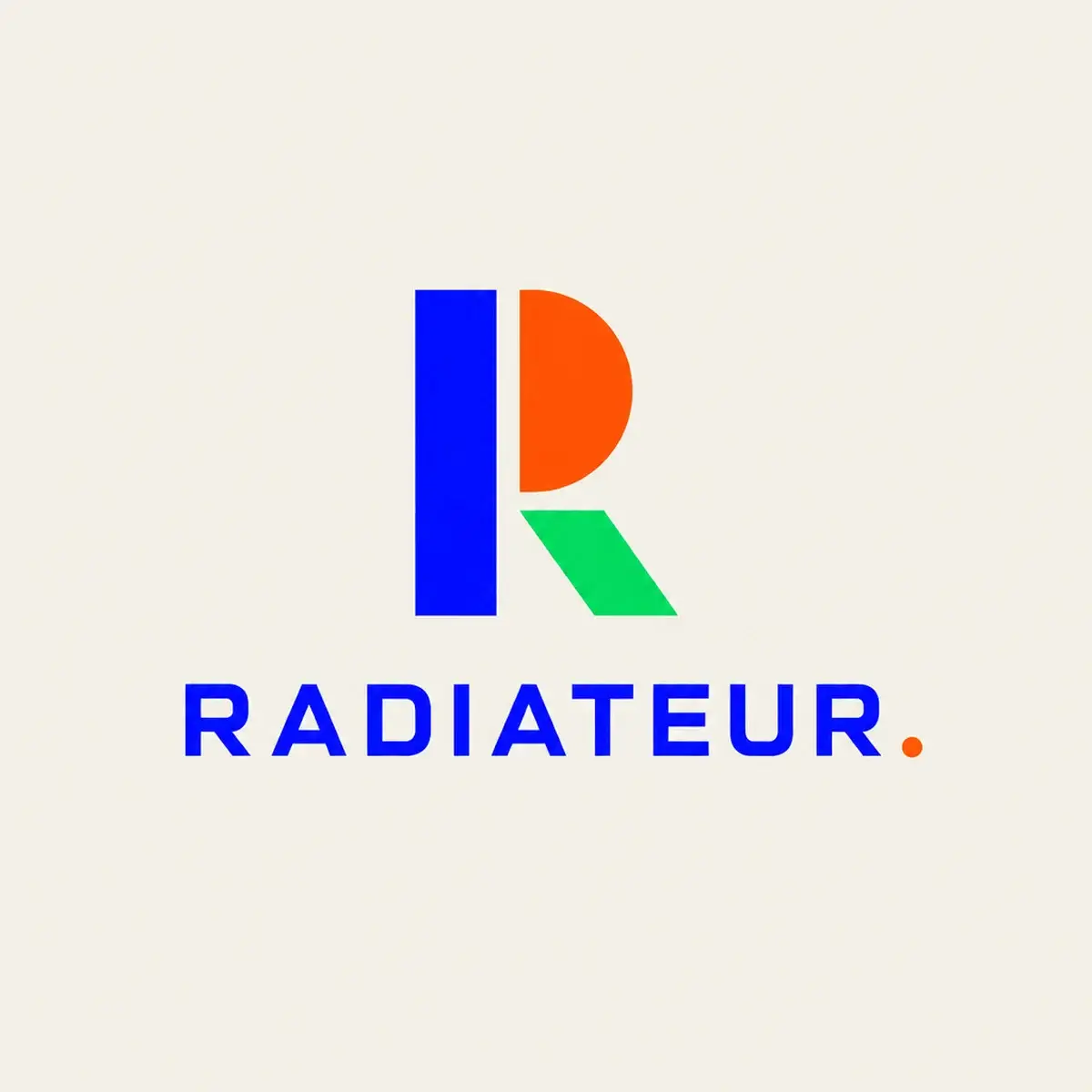 Logo de chauffagiste pour chauffagiste sans détour