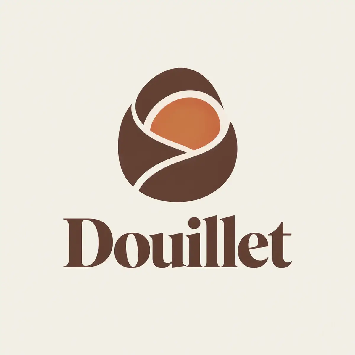 Logo de chauffagiste pour généraliste confort, PAC et poêles