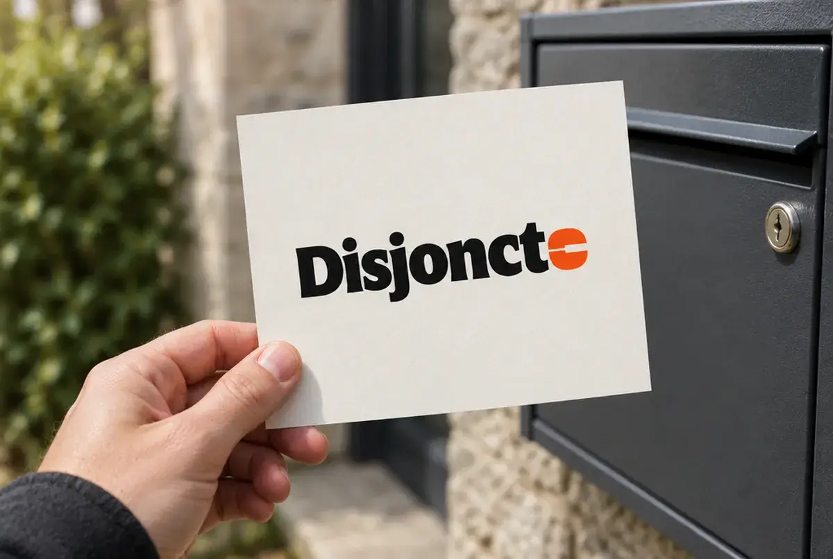 Logo d'électricien pour la jeune entreprise directe qui parle franc, sur camionnette