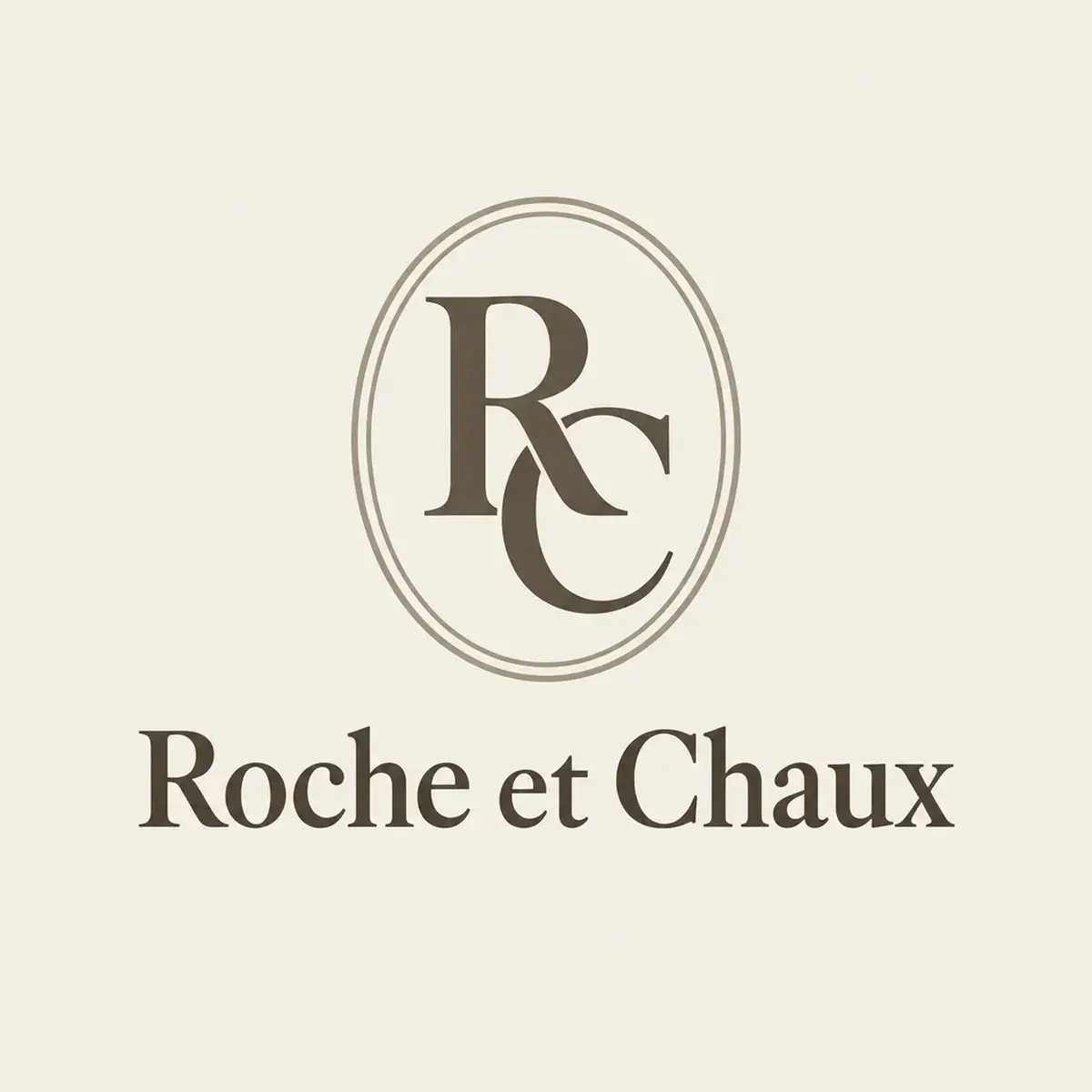 Logo de maçon pour le maçon du patrimoine et de la chaux