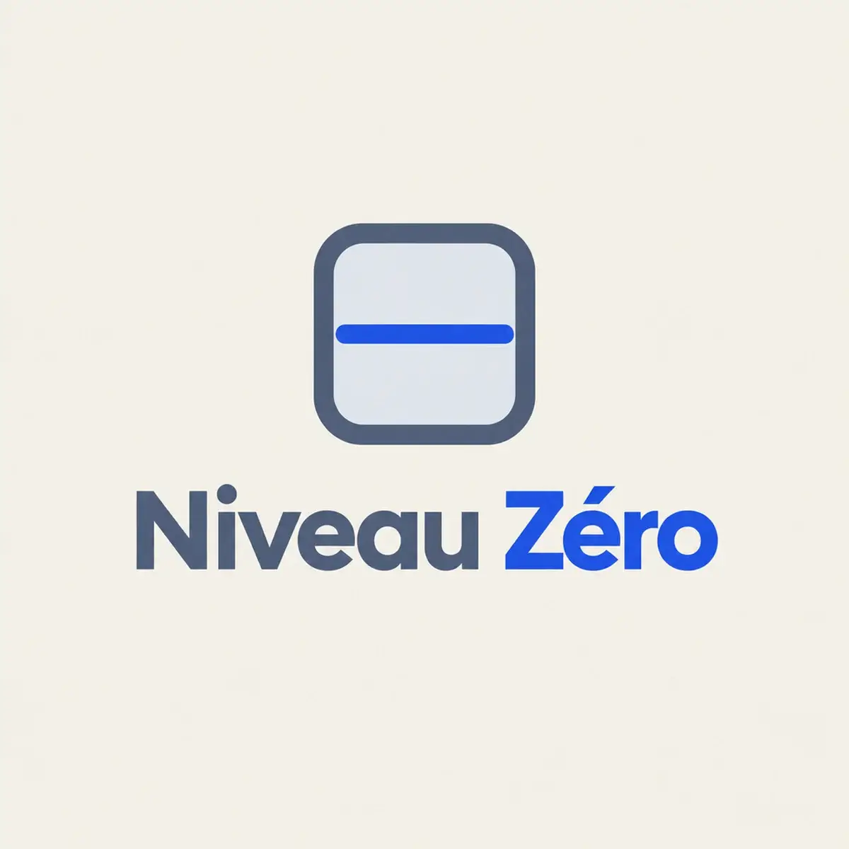 Logo de maçon pour le spécialiste des terrasses et petits chantiers