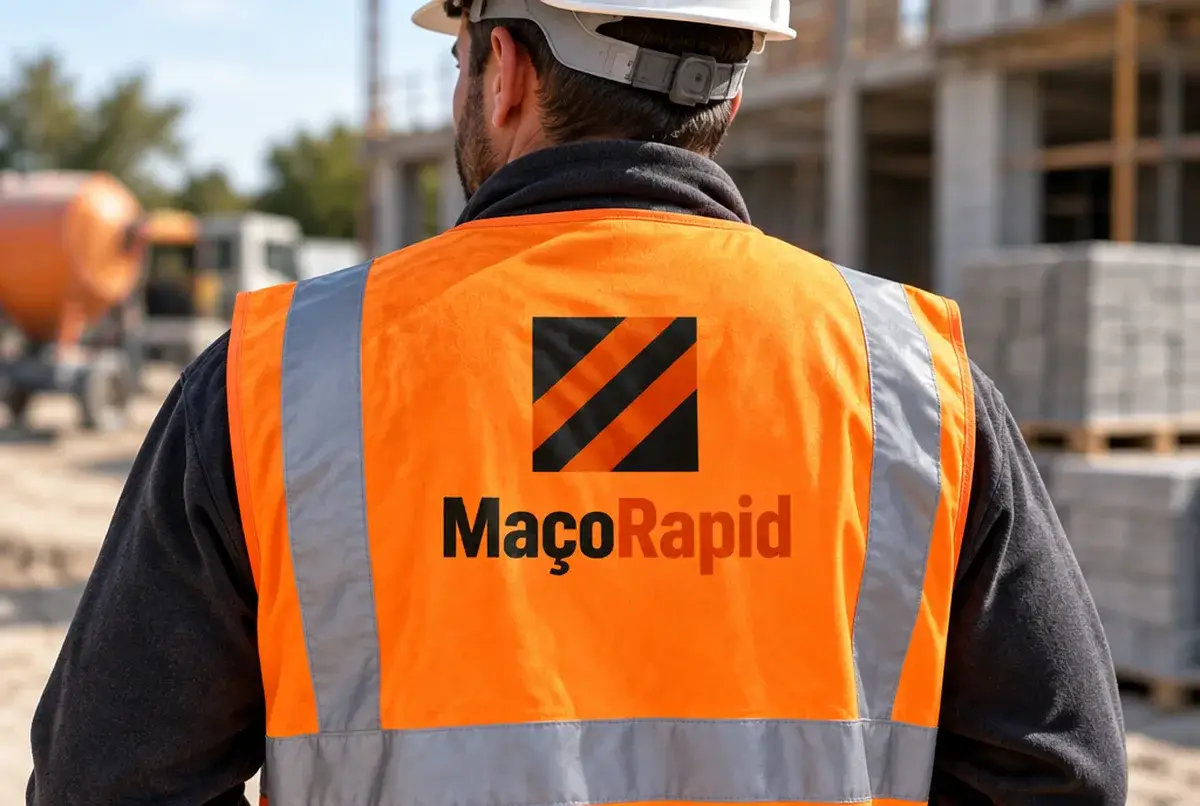 Logo de maçon pour le dépanneur des fissures et murets, sous dix jours, sur camionnette