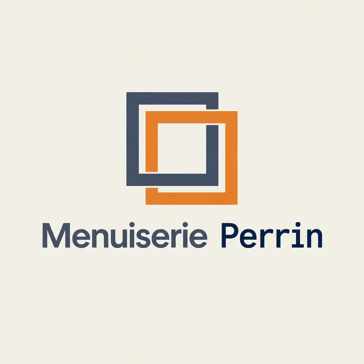 Logo de menuisier pour poseur RGE qui monte les dossiers d'aides