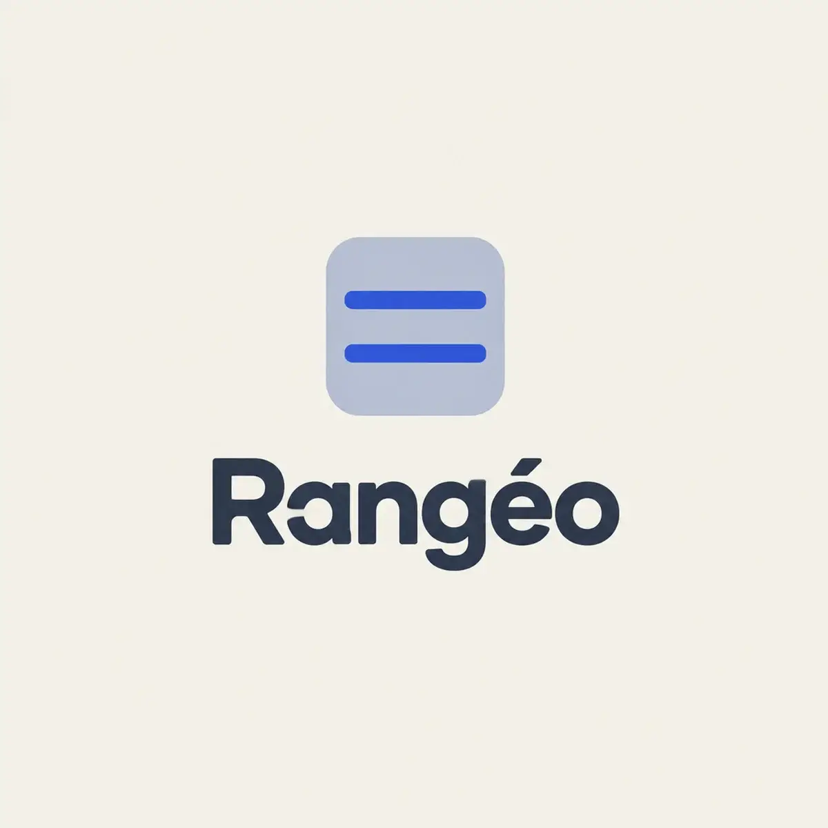 Logo de menuisier pour spécialiste rangements sur mesure