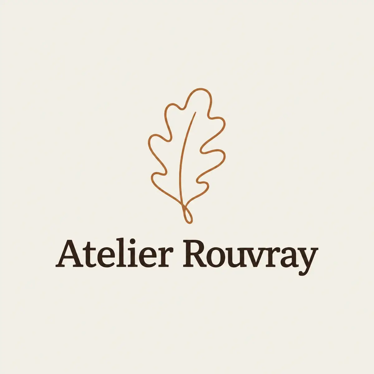 Logo de menuisier pour atelier d'ébéniste avec équipe nommée