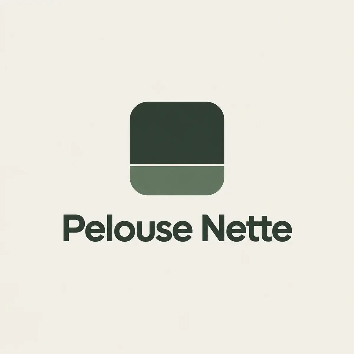 Logo de paysagiste pour entretien par abonnement