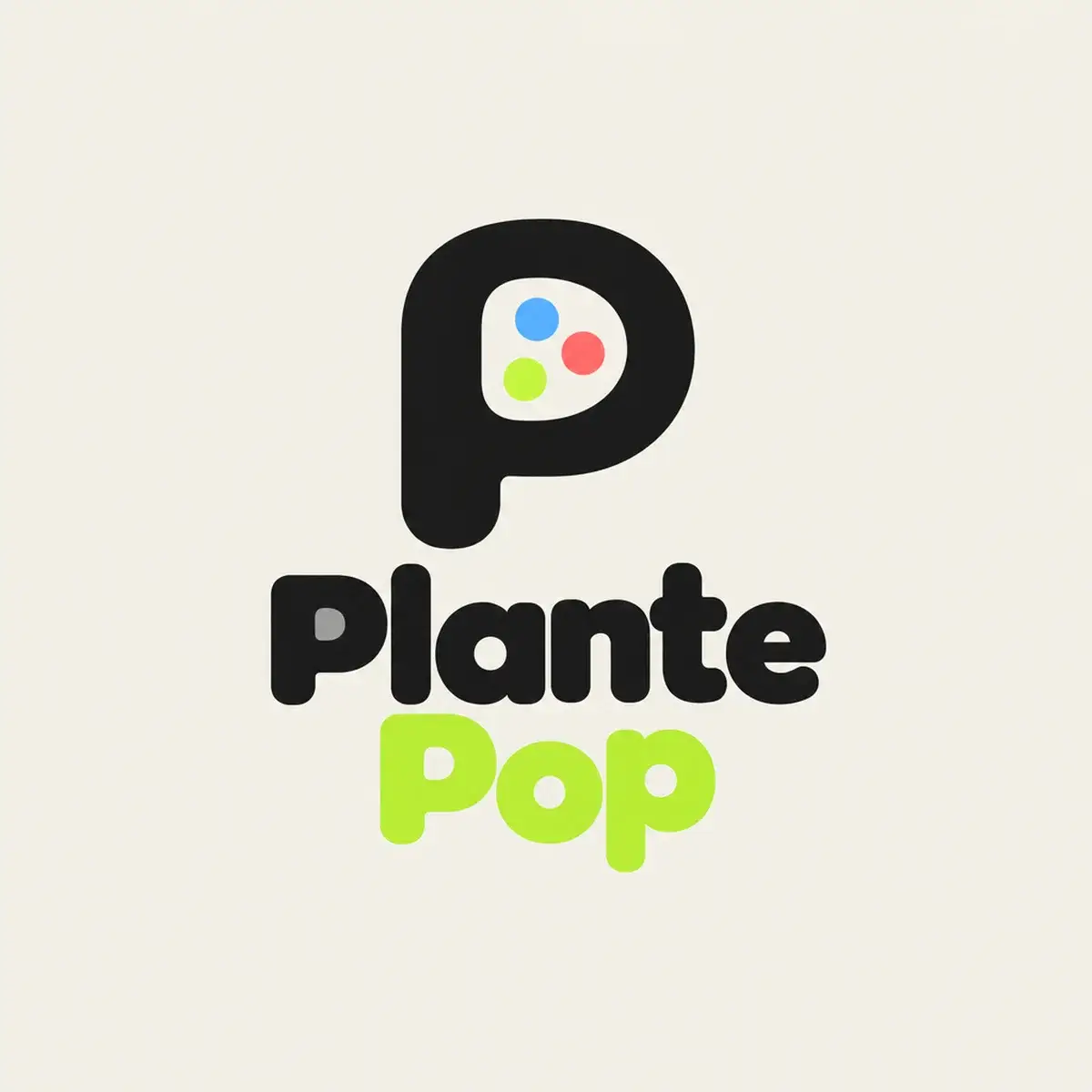 Logo de paysagiste pour jardins urbains, balcons, potagers