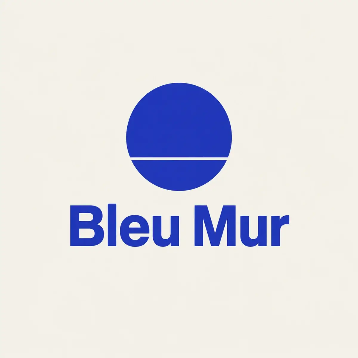Logo de peintre en bâtiment pour entreprise de peinture pour commerces et bureaux