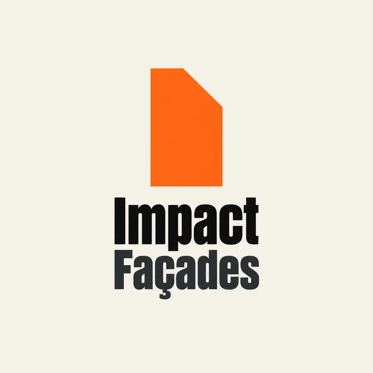 Logo de peintre en bâtiment pour façadier, gros chantiers, cordistes