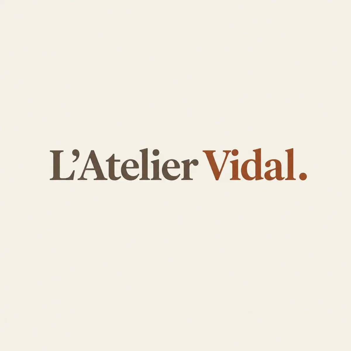 Logo de peintre en bâtiment pour petit atelier de trois peintres