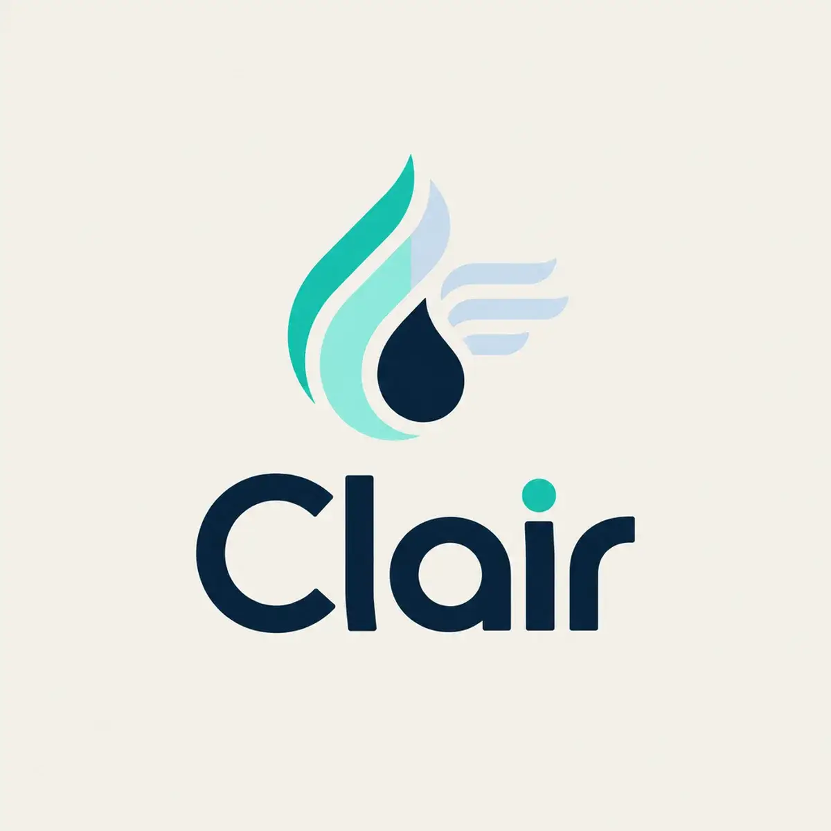 Logo de plombier pour jeune entreprise, plomberie et climatisation