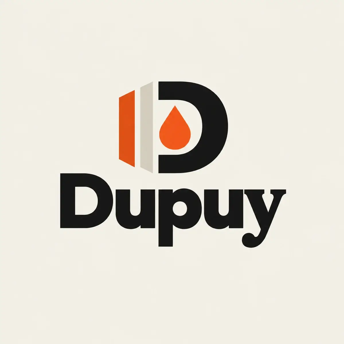 Logo de plombier pour plombier urbain qui va droit au but