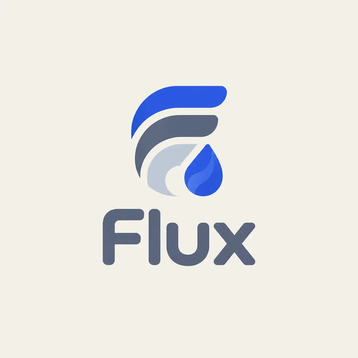 Logo de plombier pour entreprise moderne, à l'aise avec la technique