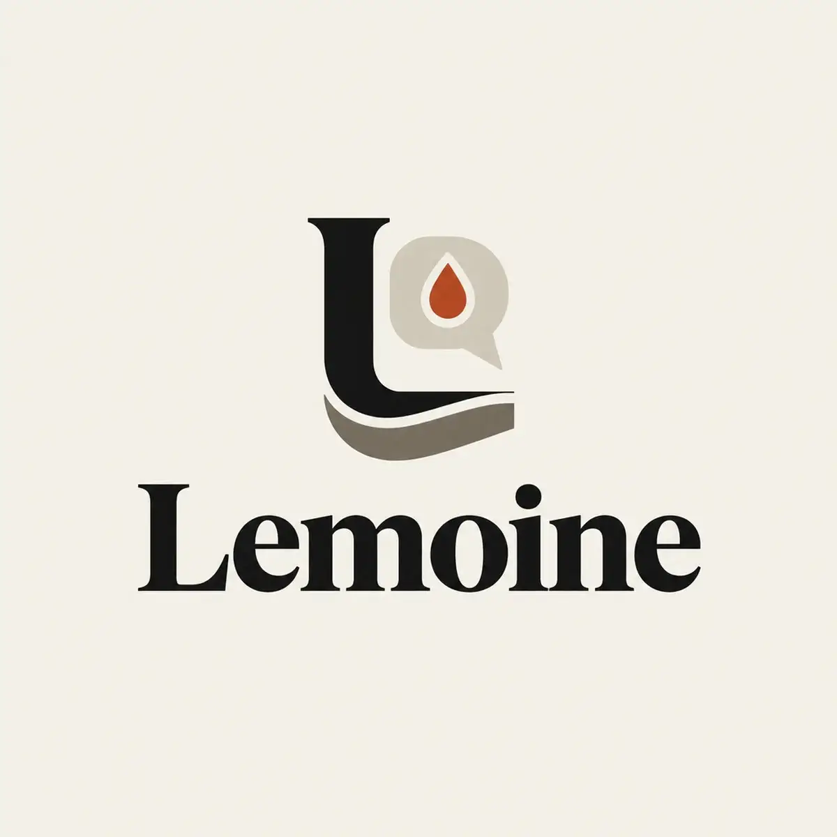 Logo de plombier pour plombier pédagogue qui explique son métier