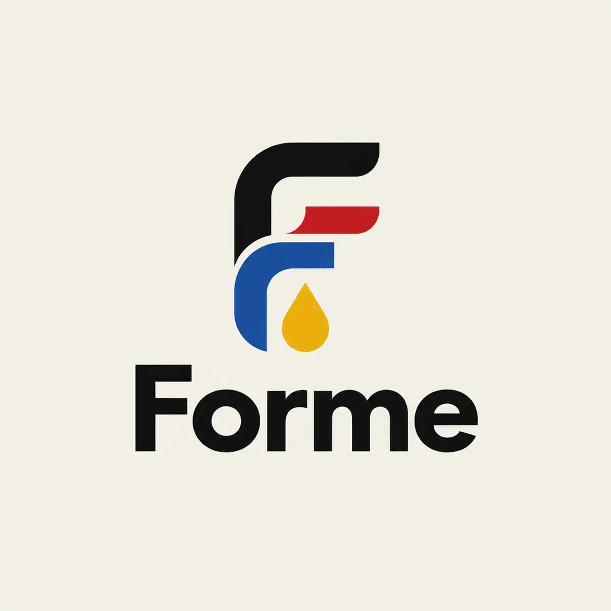 Logo de plombier pour plombier qui aime les choses fonctionnelles